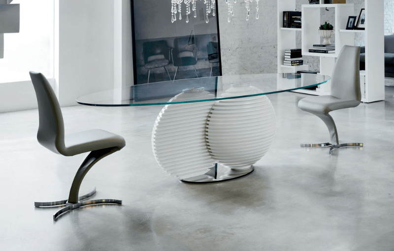 Model Strong Kitchen and dining room table