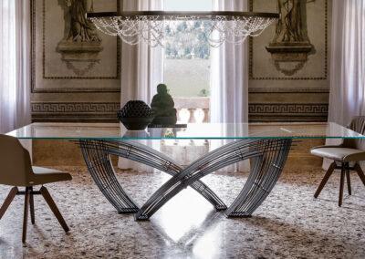 Cattelan Hystrix Италианска дизайнерска маса