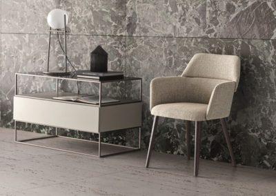 Archie Ditre италиански дизайнерски стол