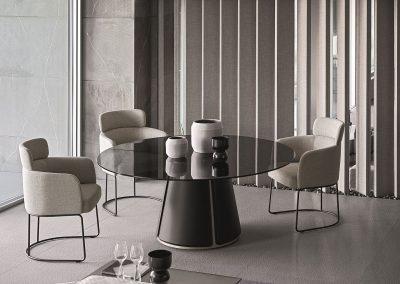 Claire Ditre Italian dining chair
