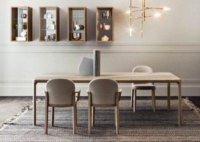 Inari Pianca Italian designer chair