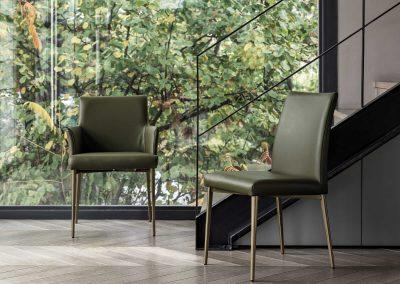Mila Bontempi Italian designer chair