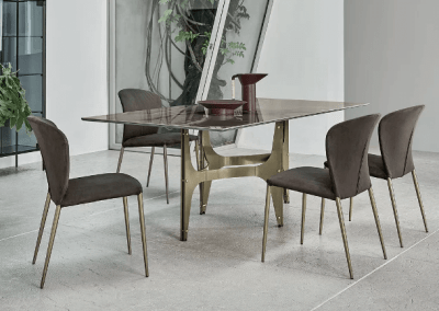 Grace Bontempi Italian designer chair
