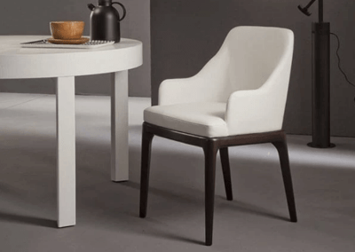 Margot Riflessi Italian designer chair