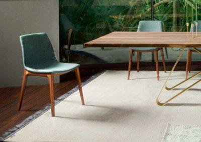 Chair Aralia Tonin Casa Italian made