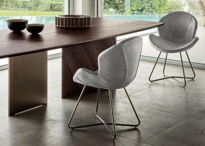 Victoria Arketipo Italian designer chair