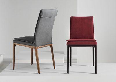 Cherie Riflessi Italian designer chair