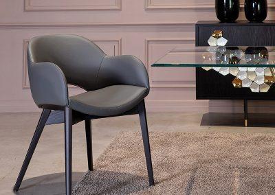 Beetle Tonin Casa италиански дизайнерски стол
