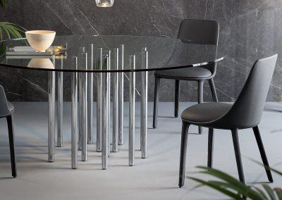Itala Bonaldo Italian designer chair