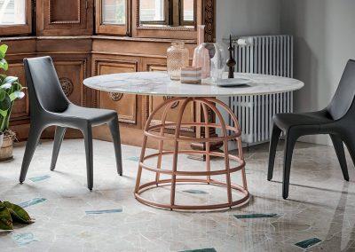Sedia Tip Toe Bonaldo