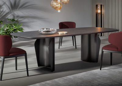 Italian dining chair Joy Bonaldo