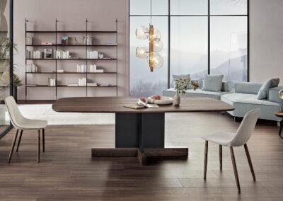 Bonaldo Cross Италианска дизайнерска маса