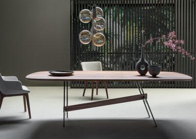 Bonaldo Slot Italian design table