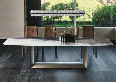 Dragon Cattelan Tavolo dal design italiano