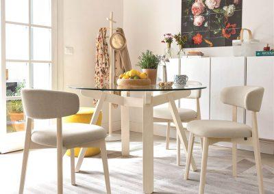 Connubia Talks Sedia di design italiano