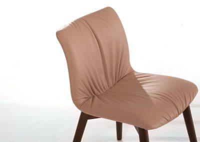 Tonin Casa Felix Italian designer chair