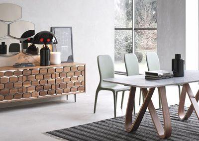 Kitchen chair Lisetta Tonin Casa