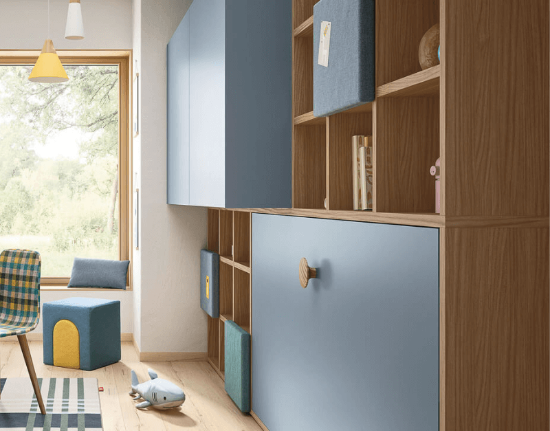 Nidi, model Space 29 | 1 139