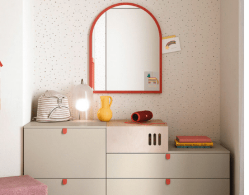 Nidi, modello Space 26 | 1 150