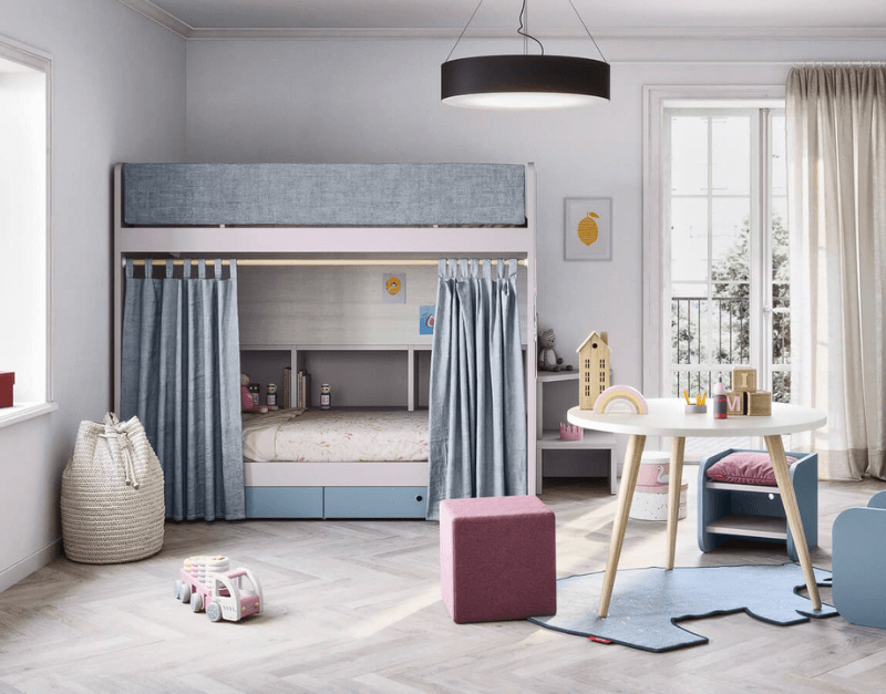 Nidi, modello Space 14 | 1 151