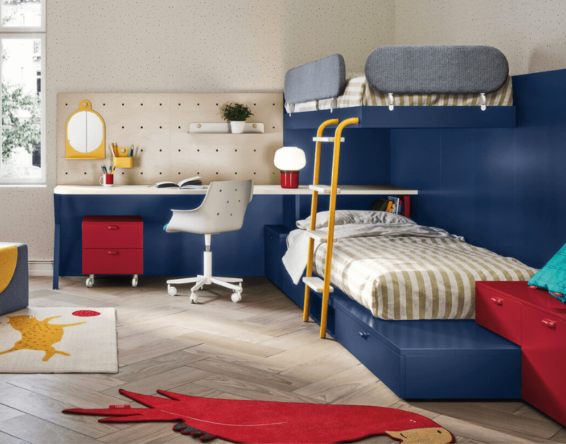 Nidi, modello Space 9 | 1 152