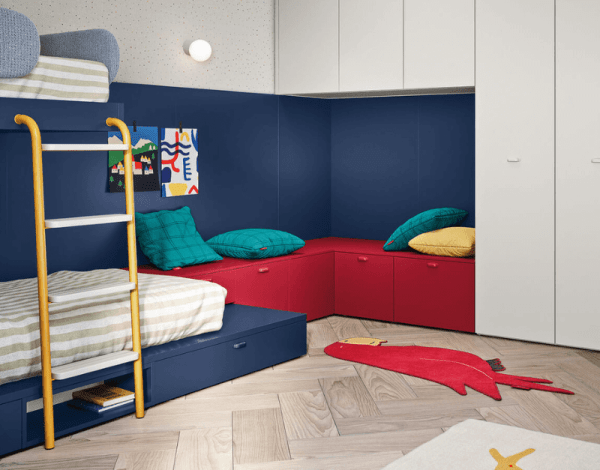 Nidi, modello Space 9 | 2 153