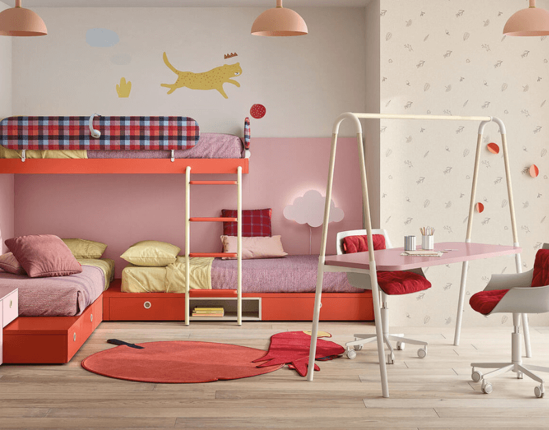 Nidi, model Space 10 | 2 154