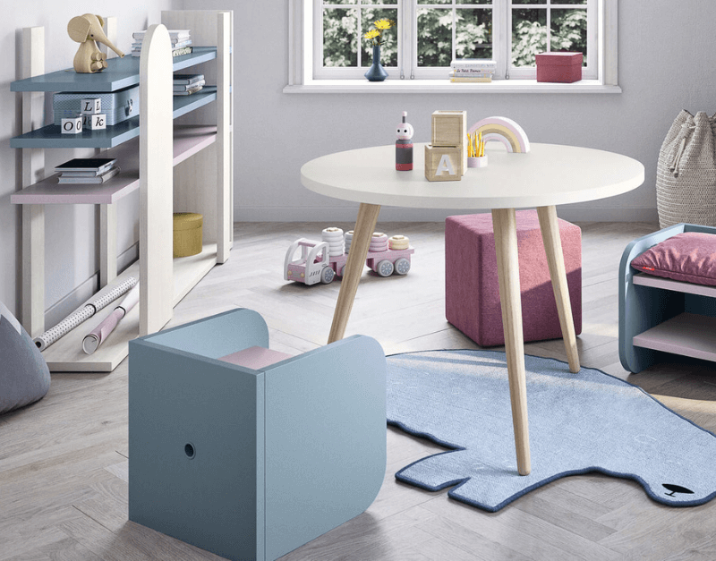 Nidi, modello Space 14 | 3 151