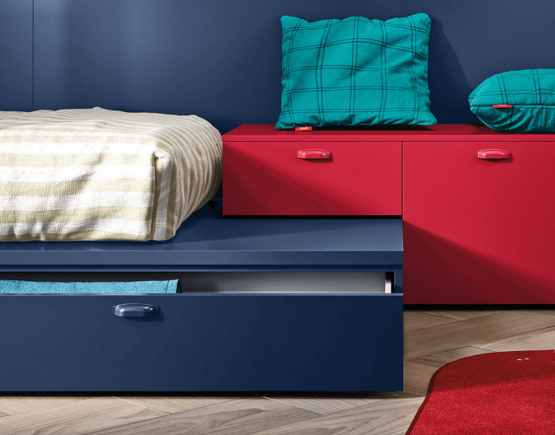 Nidi, modello Space 9 | 3 152