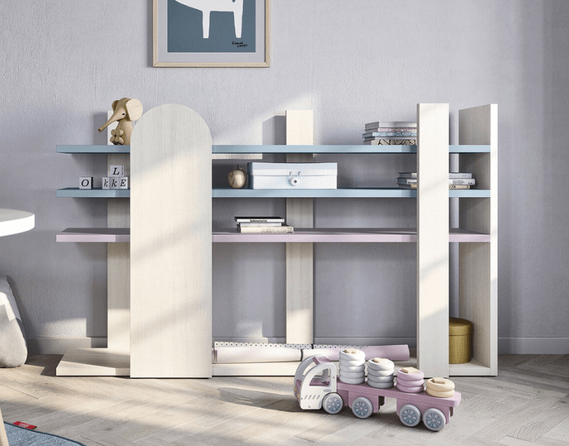 Nidi, modello Space 14 | 4 151