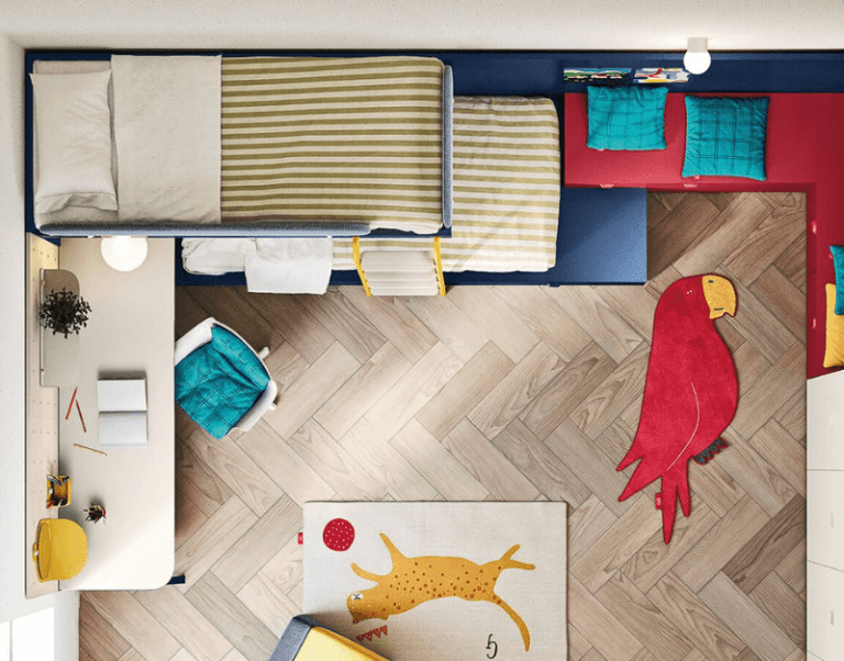 Nidi, modello Space 9 | 4 152