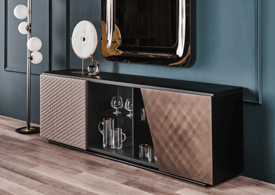 Sideboard Cattelan Aston Italian design