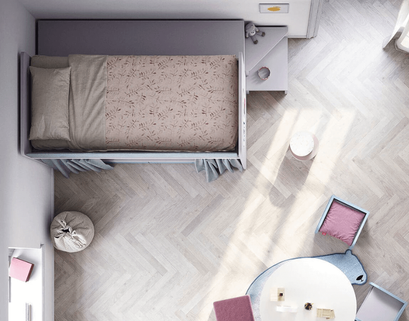 Nidi, modello Space 14 | 5 93