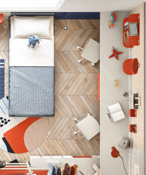 6 Италианска стоманена тоалетка Bontempi Vanity