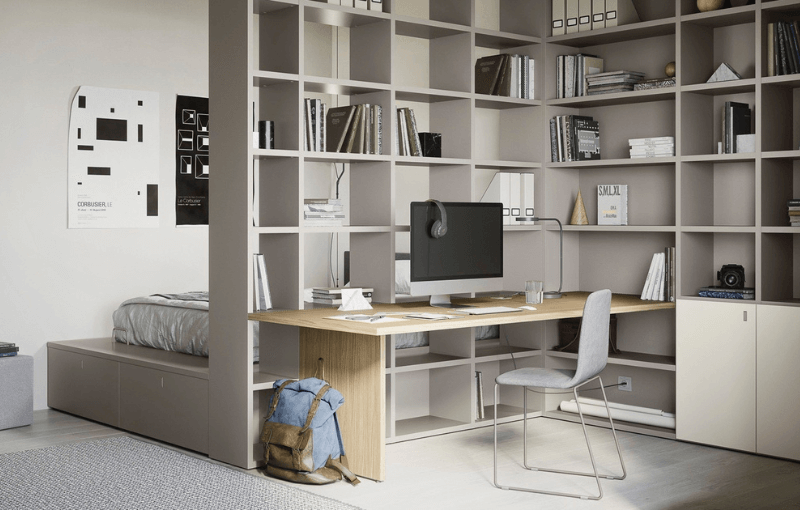 Тоалетка Bontempi Vanity италиански дизайн