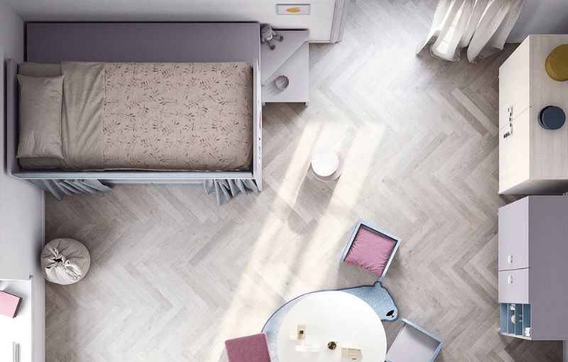 78 (1) Tavolo da toilette Bontempi Vanity Produzione italiana