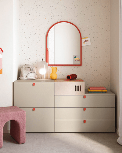 Nidi, modello Space 26 | 9 150