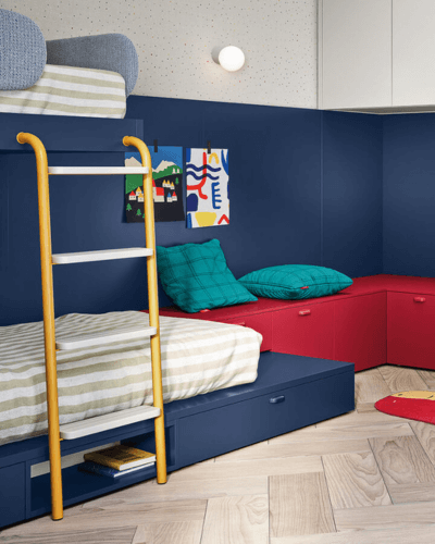 Nidi, modello Space 9 | 9 152