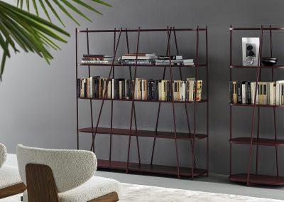 Twigs Bonaldo Italian Design Library