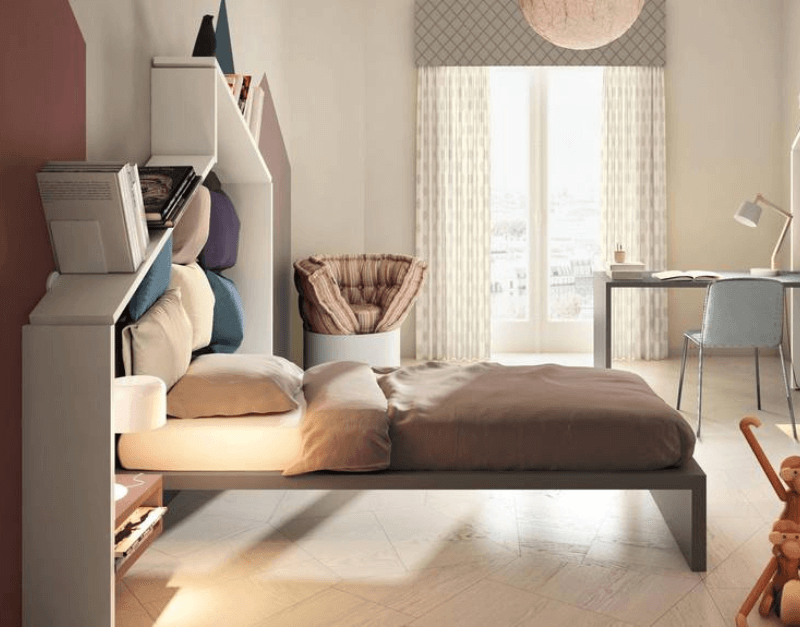 Lago, modello Linea | 2 3