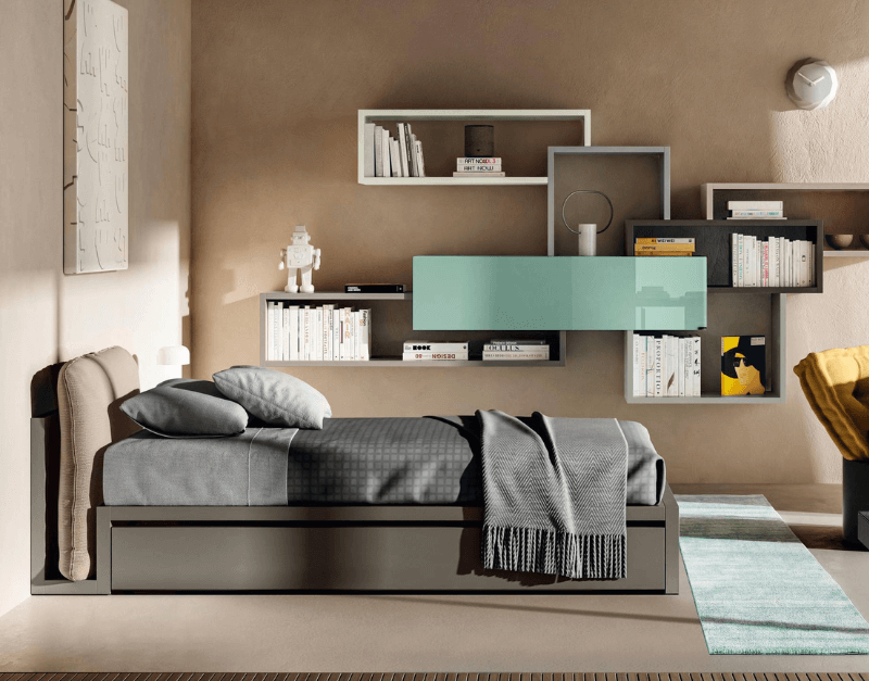 Lago, modello Linea | 4 3