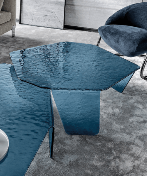 Италианска стоманена тоалетка Bontempi Vanity