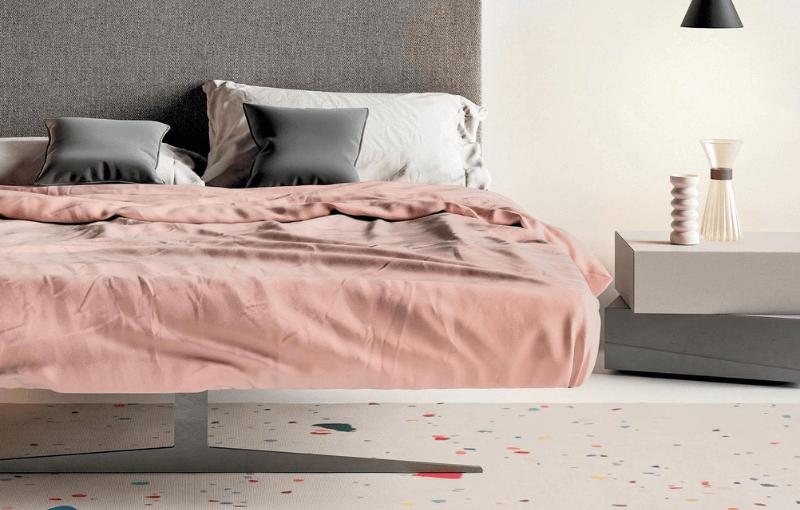 Comodino Bontempi Vanity Design italiano