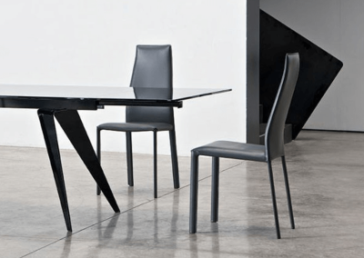 Designer chair Dalila Bontempi