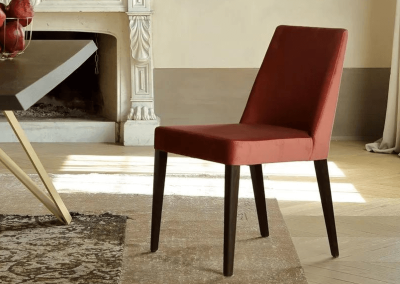 Designer chair Tonin Casa Sam