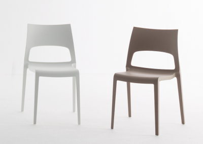 Designer chair Idole Bonaldo