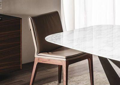 chair Cattelan Tosca Italian quality