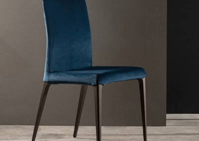 chair with wooden legs Aragona Tonin Casa