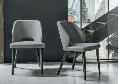 sedia Tomasella Adele design italiano