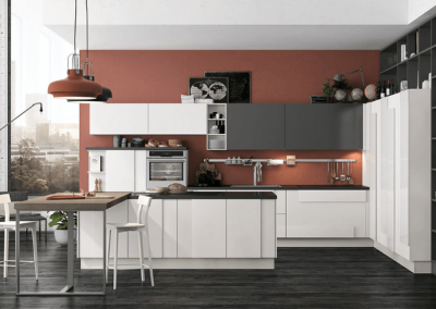 кухня Lube Creativa италианско качество
